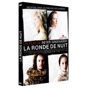Nightwatching | La Ronde de nuit  | Nocna straz  DVD